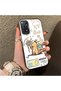 حافظة Redmi Note 11 Pro 4G متوافقة مع نمط الديناصورات عالية الجودة ومضادة للصدمات