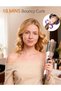Automatic Curling Iron, Self Rotating Hair Curler 25mm, Anti-Scald - 3