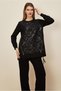 Zipped Tracksuit Tunic 46056
