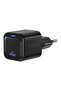 Trade Ultra-Compact 20W GaN PD Charger | USB-C Fast Charge | EU 2-Pin Power Adapter