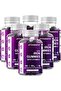 Iron 65 mg Gummies Supplement for Women & Men - 60 Vegan Gummies - Great Tasting Iron Gumm