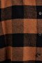 Men's Relax Fit Comfortable Cut Winter Plaid Lumberjack Shirt - 5