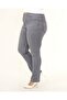Large Size Pipe Leg Elastic Fabric - 4