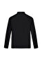 Black Classic Fit Slim Collar Cotton Long Sleeve Classic Shirt - 3