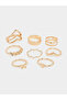 Pack of 25 - Assorted Gold Rings - 3