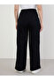 Women Wide Leg Cotton Joggers - 5