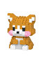 Corgi Dog Model Character Figure 3D Building Toys - 4