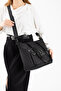 Women's 7-Compartment Adjustable Strap, Lightweight Hand and Shoulder Bag - 4