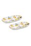 Limoncello Oval Serving Set of 2 26 cm Lmn023 - 3