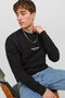 Jorvesterbro sweat crew neck noos black - 5