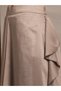 Women Ruffle Detail Wide Leg Festive Palazzo - 6