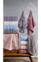 Hi̇era 10-Piece 50X90 cm Hand & Face Towel Set - 6