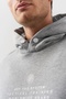 Tactical Kangaroo Pocket Detailed Sweatshirt Hoodie - 4