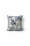 Decorative Cushion Cover, High-Quality Woven Fabric, Soft, Durable, Shape-Preserving, with Zipper