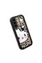 Samsung Galaxy A36 5g Compatible Stylish High Quality Leopard Pattern Cat Phone Case