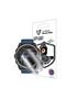 واقي شاشة هيدروجيل متوافق مع جهاز Garmin Quatix 8 Pro مقاس 51 ملم (قطعتان)
