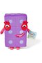 Mascota din plus Numberblocks - Sase