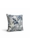 Decorative Cushion Cover, High-Quality Woven Fabric, Soft, Durable, Shape-Preserving, with Zipper - 3