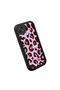Realme C21 Compatible Stylish High-Quality Leopard Pattern Cat Phone Case