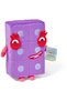 Mascota din plus Numberblocks - Sase - 2