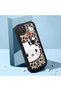 Realme C25S Compatible Stylish High-Quality Leopard Pattern Cat Phone Case - 2