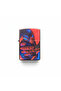 Classic Metal Windproof Lighter - Zippo Style & Refillable 76