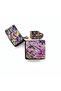 Classic Metal Windproof Lighter - Zippo Style & Refillable 73 - 2