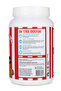 Protein Cookie Dough – Triple Chocolate, 1kg, High-Protein Casein - 2