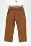 Cargo Pocket Pack Men's Gabardine Trousers - 4