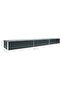 Garden Raised Bed Galvanised Steel 480x80x45 cm Anthracite - 3