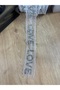Love Printed Lace Ribbon