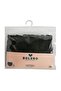 Women's Lace 3-Piece High Waist Panties Black - 5