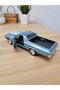 Collectible 1:25 Classic American Cars 1962 Chevrolet Impala Ss - 3