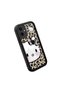 Samsung Galaxy A06 Compatible Stylish High-Quality Leopard Pattern Cat Phone Case
