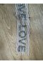 Love Printed Lace Ribbon - 2