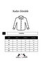 Women's Oversized Long Sleeve 100% Cotton White Shirt - 6