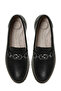 105077.Z6Fx Black Women's Loafer - 4