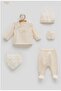 Caramell Jungle Friends Set of 5