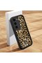 Samsung Galaxy A21S Compatible Stylish High-Quality Phone Case Pack of Leopard Printed - 2