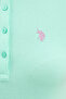 Women's Mint Basic Polo Collar T-Shirt 50234714-Vr090 - 5