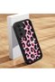 Samsung Galaxy A15 Compatible Stylish High-Quality Leopard Pattern Cat Phone Case - 2
