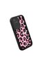 Redmi 10 Compatible Stylish High Quality Leopard Pattern Cat Phone Case
