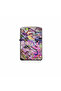 Classic Metal Windproof Lighter - Zippo Style & Refillable 73
