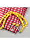 Katalin Stick Alpaca Tassel Capsule Cut 9X12.5Mm Prayer Beads - Mustard Yellow - 4