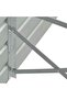 Garden Raised Bed Galvanised Steel 480x80x77 cm Anthracite - 6