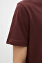 Boy's Crew Neck Embroidered Short Sleeve T-Shirt Kzk001 - 6