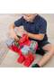 Teamsterz Robo Wreckerz Rhino Slam Play Set with Sound and Light - 4