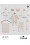 Caramell Jungle Friends Muslin Suit 10-Piece Hospital Release Set - 3