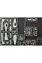 نموذج طائرة غواصة بلاستيكية بمقياس 1/72 من طراز Blohm and Voss BV P178، طراز GB7001 - 2