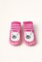 Çarık Socks, Genuine Leather, Non-Slip Sole, Baby Kids Booties - 2